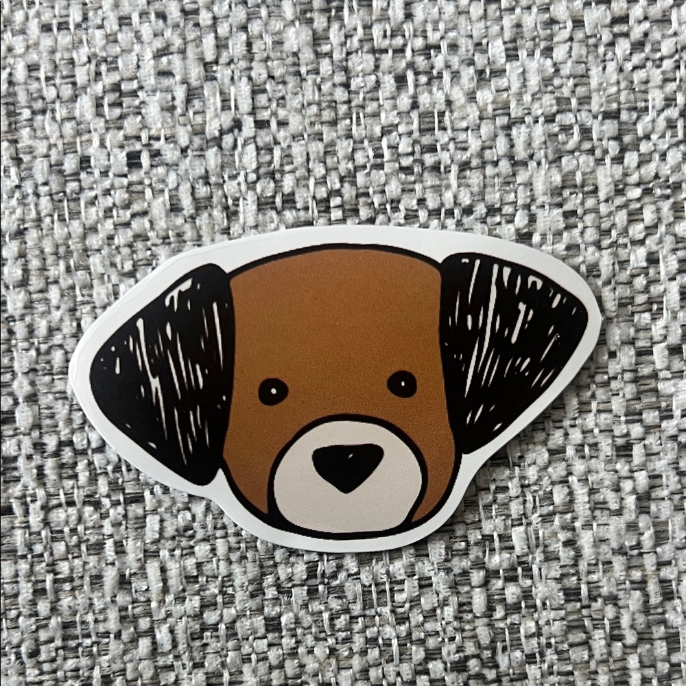 $4/$10 Dog Sticker